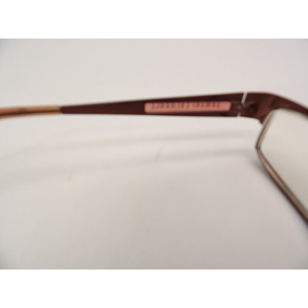 Eyeglass Frames Armani Exchange Purple 51-16-93 Retro Look - Picture 5 of 9